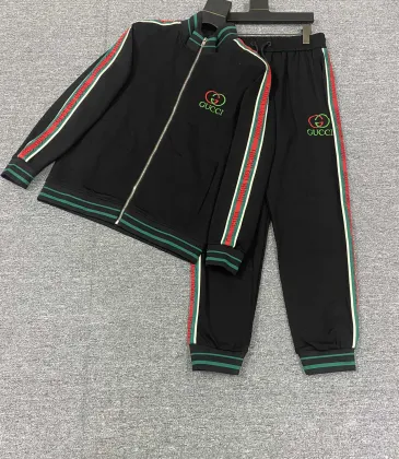 Gucci Tracksuits for Men's long tracksuits #A28954