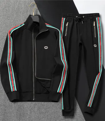 Gucci Tracksuits for Men's long tracksuits #A30247