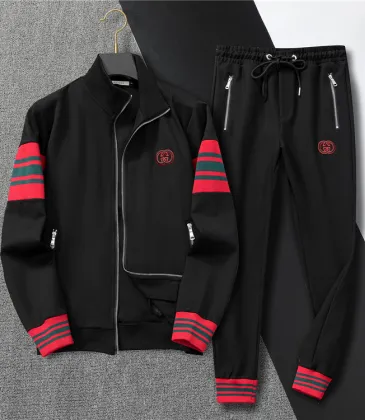 Gucci Tracksuits for Men's long tracksuits #A30249