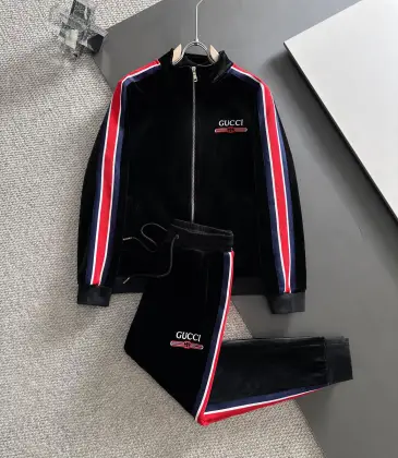 Gucci Tracksuits for Men's long tracksuits #A31133