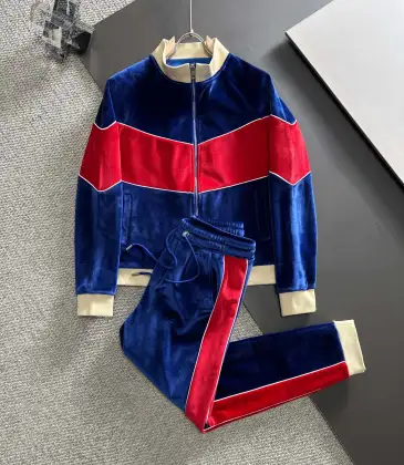 Gucci Tracksuits for Men's long tracksuits #A31137