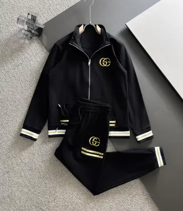 Gucci Tracksuits for Men's long tracksuits #A31141