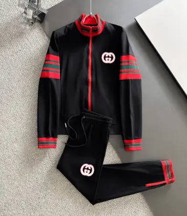 Gucci Tracksuits for Men's long tracksuits #A31146