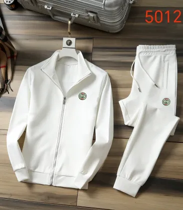 Gucci Tracksuits for Men's long tracksuits #A31798