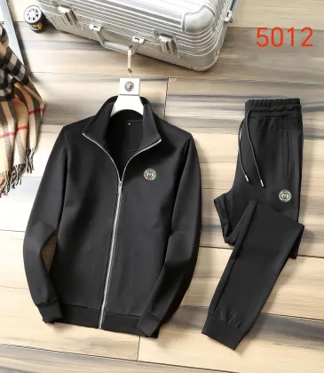 Gucci Tracksuits for Men's long tracksuits #A31799