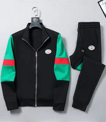 Gucci Tracksuits for Men's long tracksuits #A32073