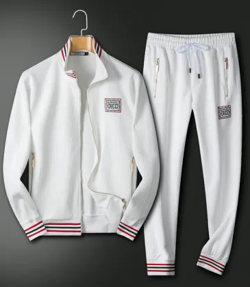 Gucci Tracksuits for Men's long tracksuits #A32559