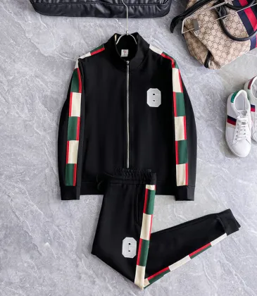 Gucci Tracksuits for Men's long tracksuits #A36778