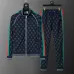 Gucci Tracksuits for Men's long tracksuits #A41207