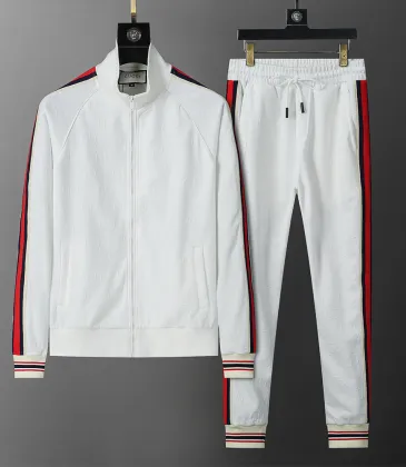 Gucci Tracksuits for Men's long tracksuits #A43540