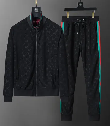 Gucci Tracksuits for Men's long tracksuits #A43541