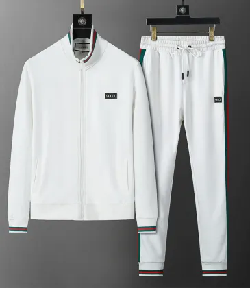 Gucci Tracksuits for Men's long tracksuits #A43547