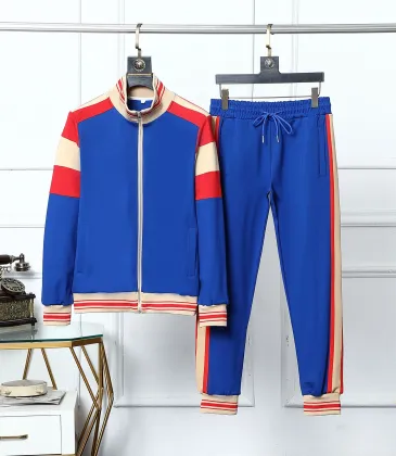 The North Face &amp; Gucci Tracksuits for Men's long tracksuits #999929400