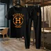 HERMES Tracksuit for HERMES Short Tracksuit for men #A25696