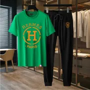 HERMES Tracksuit for HERMES Short Tracksuit for men #A25699