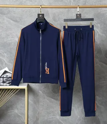 HERMES Tracksuit for Men #A29120