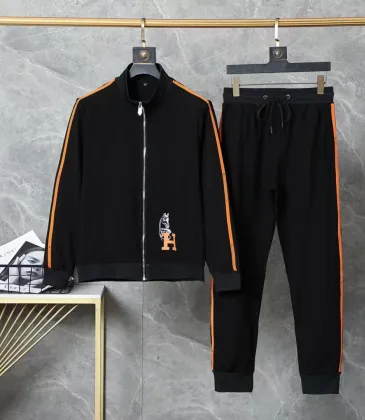 HERMES Tracksuit for Men #A29124