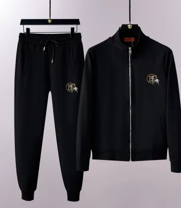 HERMES Tracksuit for Men #A31795