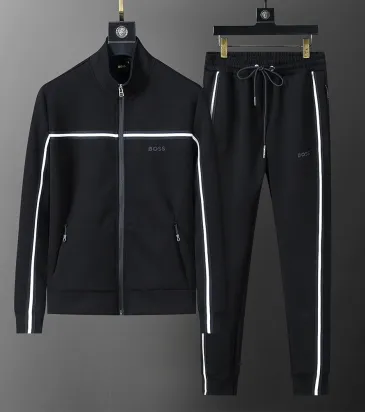 Hugo Boss Tracksuits for MEN #A43554