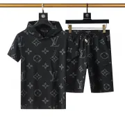 Louis Vuitton tracksuits for Louis Vuitton short tracksuits for men #999924356