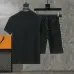 Louis Vuitton tracksuits for Louis Vuitton short tracksuits for men #A32581