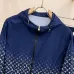 Louis Vuitton tracksuits for Louis Vuitton short tracksuits for men #A36937