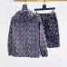 Louis Vuitton tracksuits for Louis Vuitton short tracksuits for men #A36951