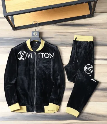 Louis Vuitton tracksuits for Men long tracksuits #999916034