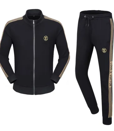 Louis Vuitton tracksuits for Men long tracksuits #999920123