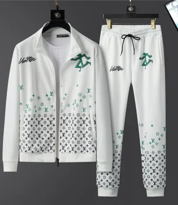 Louis Vuitton tracksuits for Men long tracksuits #999926609