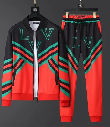 Louis Vuitton tracksuits for Men long tracksuits #999927104