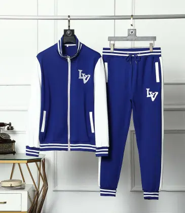 Louis Vuitton tracksuits for Men long tracksuits #999929404