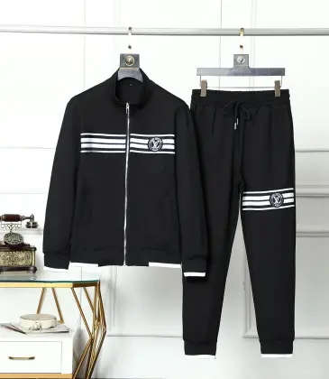 Louis Vuitton tracksuits for Men long tracksuits #999929405