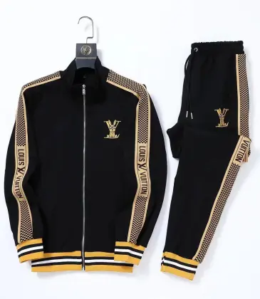 Louis Vuitton tracksuits for Men long tracksuits #999932586