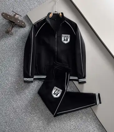 Louis Vuitton tracksuits for Men long tracksuits #A30639