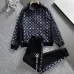 Louis Vuitton tracksuits for Men long tracksuits #A30833