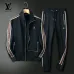 Louis Vuitton tracksuits for Men long tracksuits #A22264