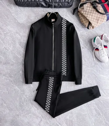 Louis Vuitton tracksuits for Men long tracksuits #A36793