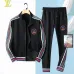 Louis Vuitton tracksuits for Men long tracksuits #A38857