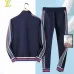 Louis Vuitton tracksuits for Men long tracksuits #A38858