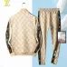 Louis Vuitton tracksuits for Men long tracksuits #A38861