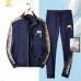 Louis Vuitton tracksuits for Men long tracksuits #A38865