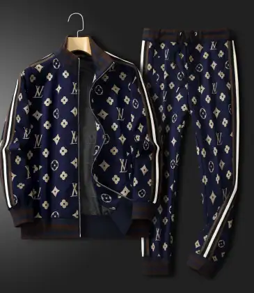  tracksuits for Men long tracksuits #A42301