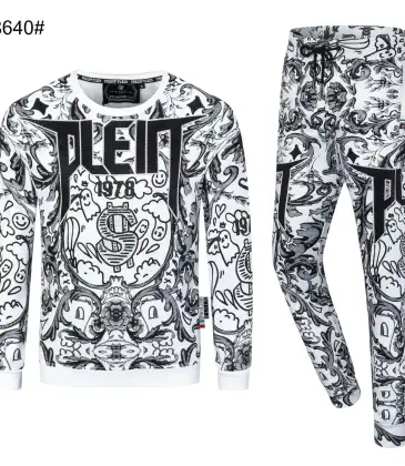 PHILIPP PLEIN Tracksuits for Men's long tracksuits #999914685