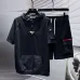 Prada Tracksuits for Prada Short Tracksuits for men #A35609