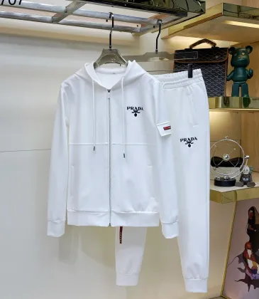 Prada Tracksuits for men #A24239