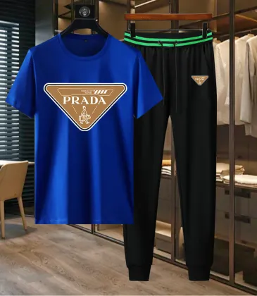 Prada Tracksuits for men #A25712