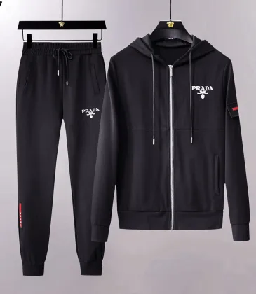 Prada Tracksuits for men #A26033