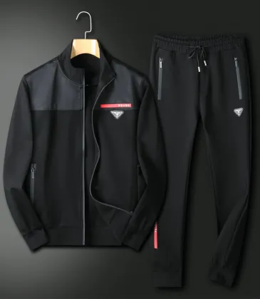 Prada Tracksuits for men #A38345