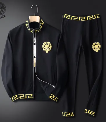 versace Tracksuits for Men's long tracksuits #99905475